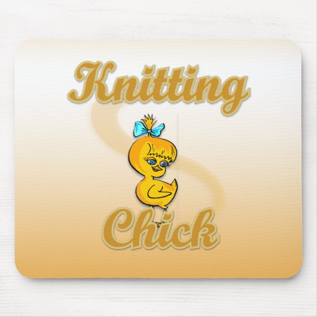 Kitting Chick Musmatta (Framsidan)