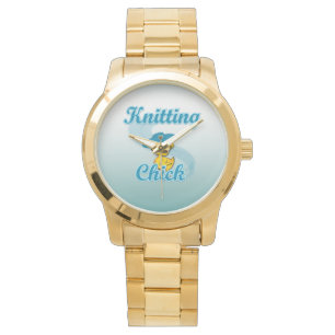 Kitting Chick nr 3 Armbandsur