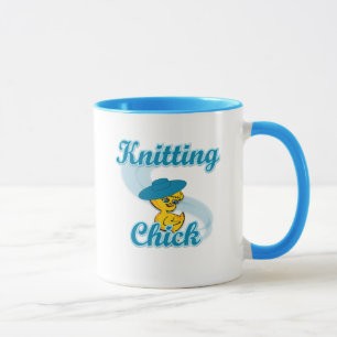 Kitting Chick nr 3 Mugg