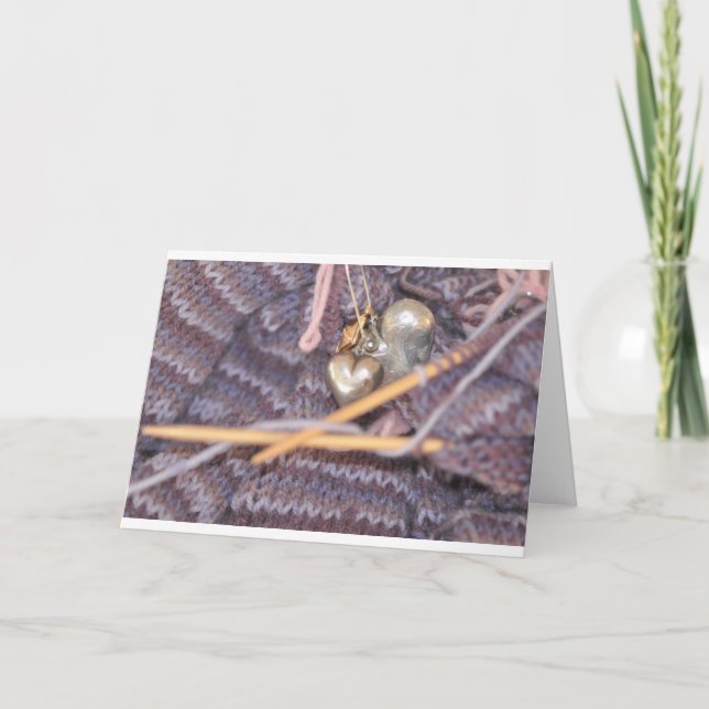 Kitting-foto Kort (Framsida)