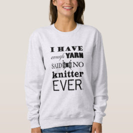 Kitting ・ Inte tillräckligt med trådtypning T Shirt