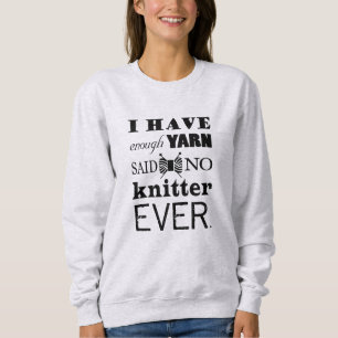 Kitting ・ Inte tillräckligt med trådtypning T Shirt