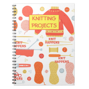 Kitting Projects Anteckningsbok