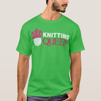 Kitting white t shirt