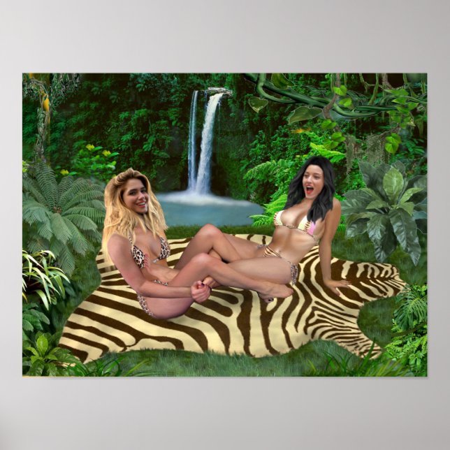 KITTLA BÖRSNING SKÖNOR POSTER (Framsidan)