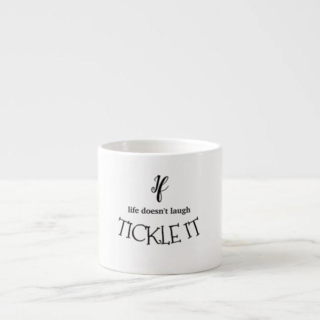 Kittla det espressomugg (Framsidan)