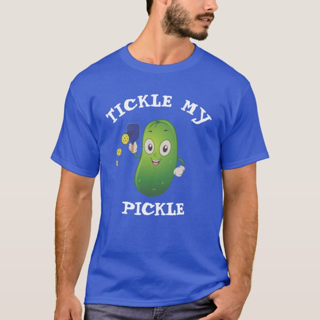 Kittla Min Pickle T Shirt (Framsida)