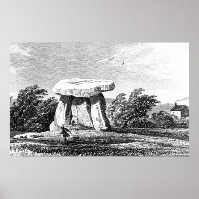 Kitts Cotty House Poster (Framsidan)