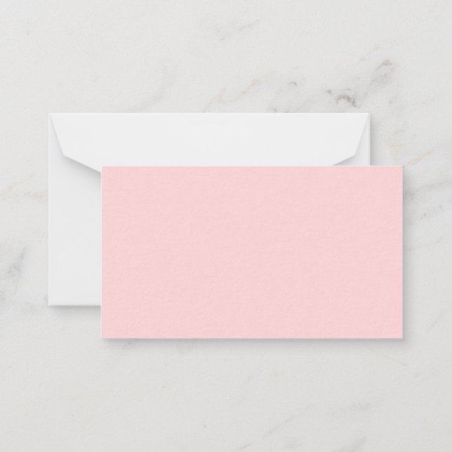 Kitty Angel för jul Anteckningskort (Baksida)