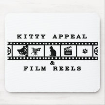 Kitty Appeal & Film Reels Musmatt (Vit)