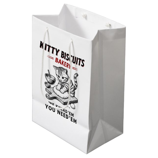 Kitty Biscuits Bageri (Framsidan Vinklad)