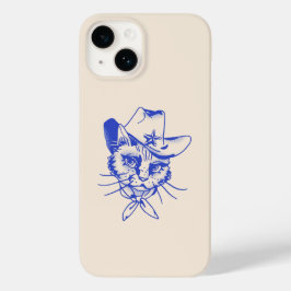 Kitty Case-Mate iPhone-fodral