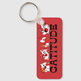 Kitty Companion – Keep Your Cat Close 🐾 Nyckelring