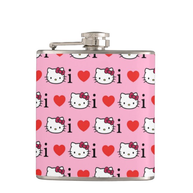 Kitty Flask Fickplunta (Framsidan)