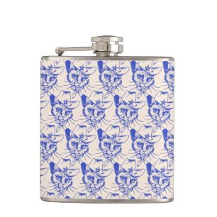 Kitty Flask Fickplunta
