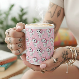 Kitty Giant Coffee Mug Jumbo Mugg