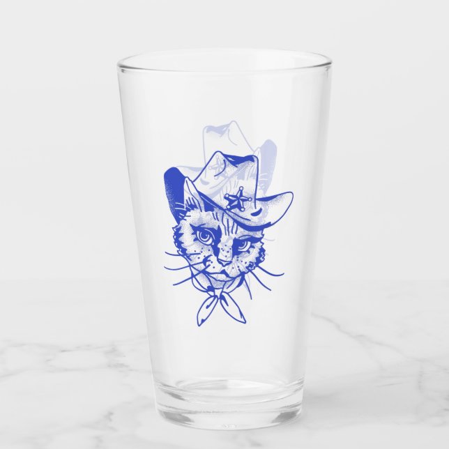 Kitty Glass Glaskopp (Framsida)