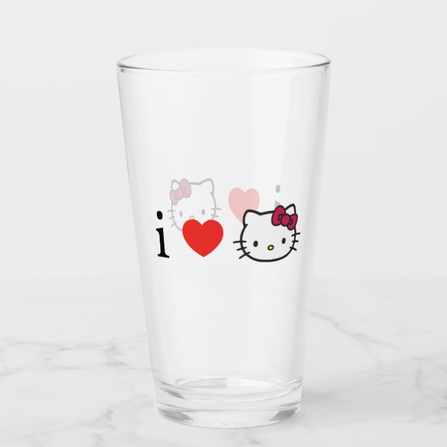 Kitty Glass Glaskopp (Framsida)