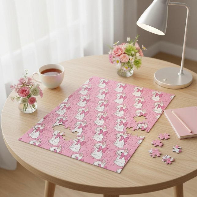 Kitty Jigsaw Puzzle Pussel (Skapare uppladdad)