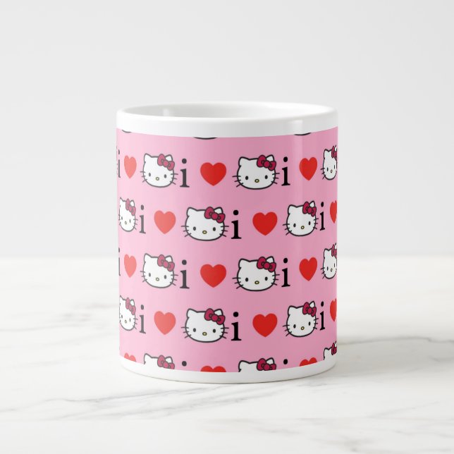 Kitty Jumbo Mugg (Framsidan)