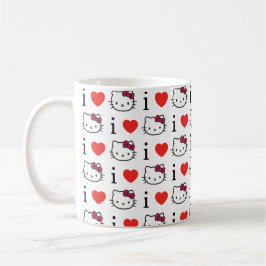 Kitty Kaffemugg