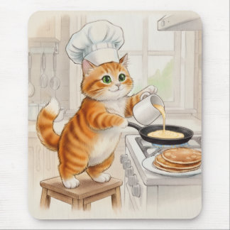 Kitty Kitchen, Mouse Pad Musmatta
