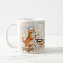 Kitty Kitchen, Stickers Kaffemugg