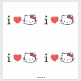 Kitty Klistermärken