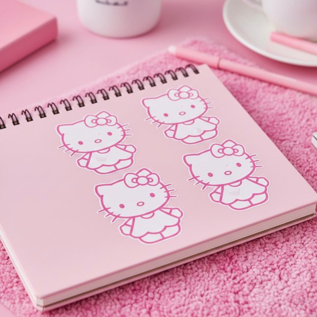 Kitty Klistermärken (Skapare uppladdad)