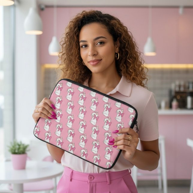 Kitty Laptop Sleeve (Skapare uppladdad)