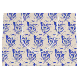 Kitty Large Gift Bag
