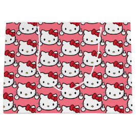 Kitty Large Gift Bag