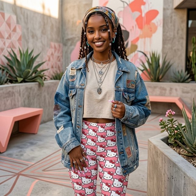 Kitty Leggings (Skapare uppladdad)