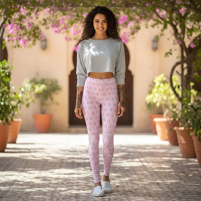 Kitty Leggings (Skapare uppladdad)