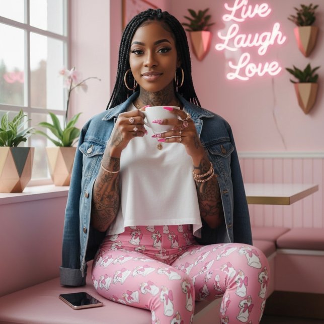 Kitty Leggings (Skapare uppladdad)