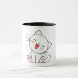 kitty mug mugg