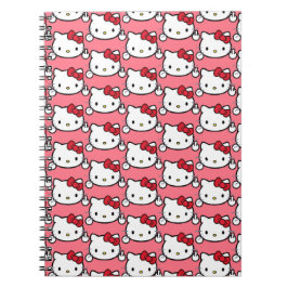 Kitty Notebook Anteckningsbok