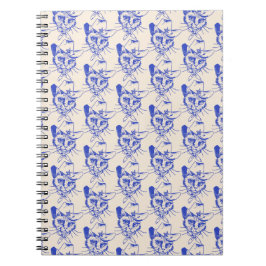Kitty Notebook Anteckningsbok
