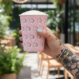 Kitty Paper Cups