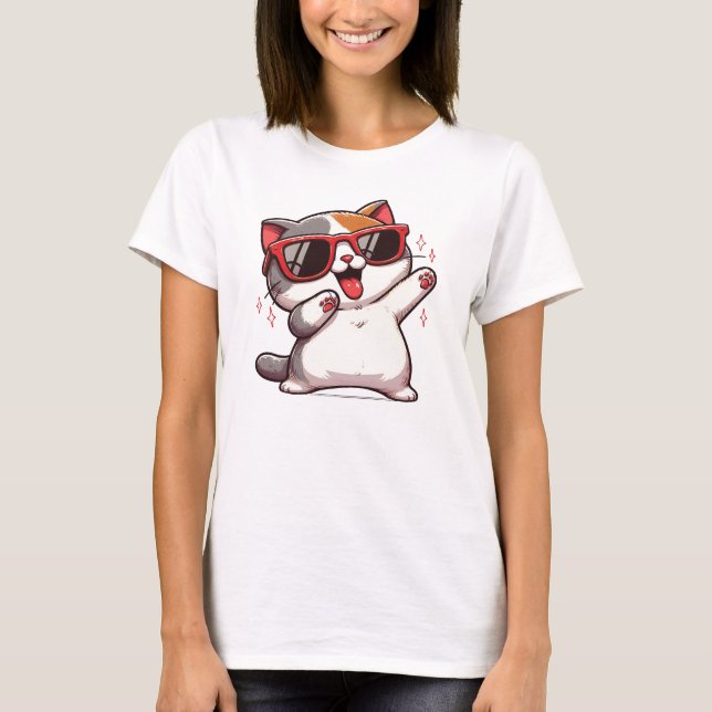 Kitty-Pie Collection T Shirt (Framsida)
