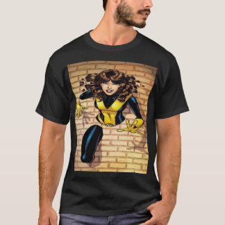 Kitty Pryde – Phase Through Walls T Shirt