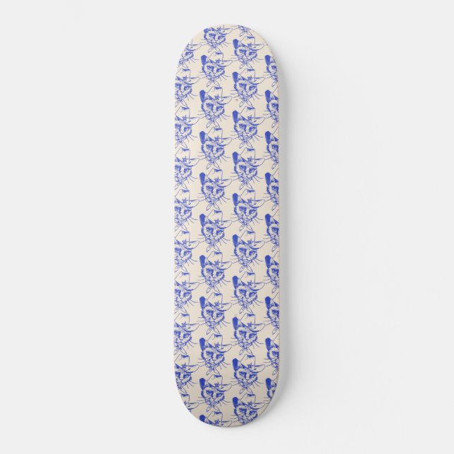 Kitty Skateboard (Framsida)