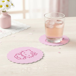 Kitty Underlägg Papper