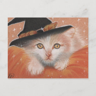 Kitty Witch vykort