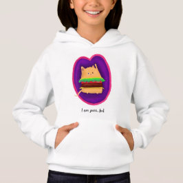 Kittyburger T Shirt