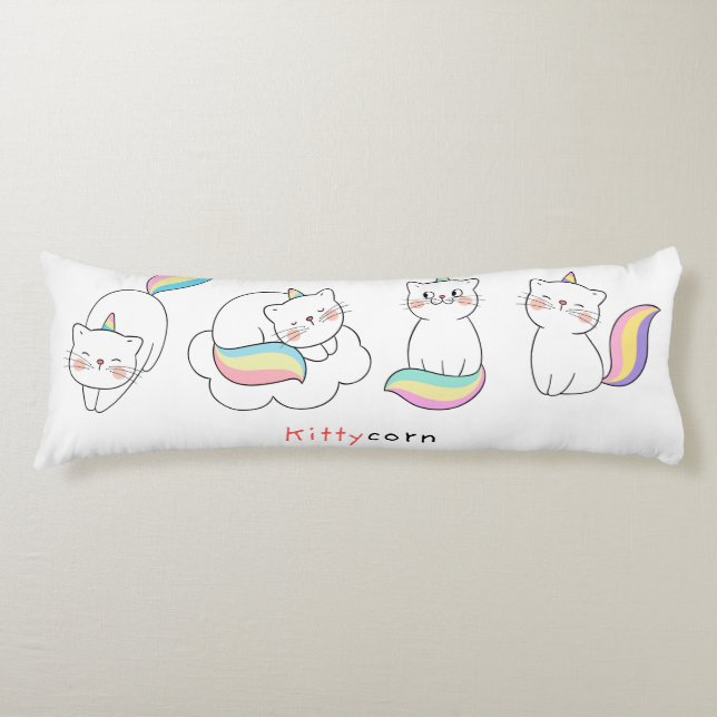 Kittycorn Kroppskudde (Framsidan)