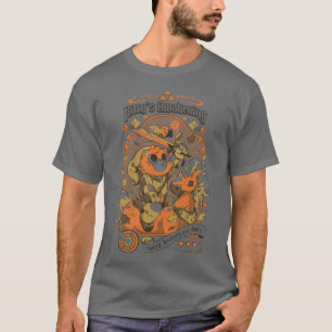 Kittys Awakening T Shirt