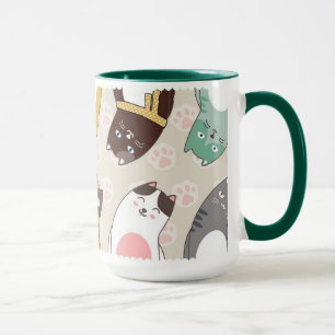 KITTYS MUGG