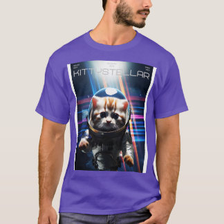 Kittystellar T Shirt