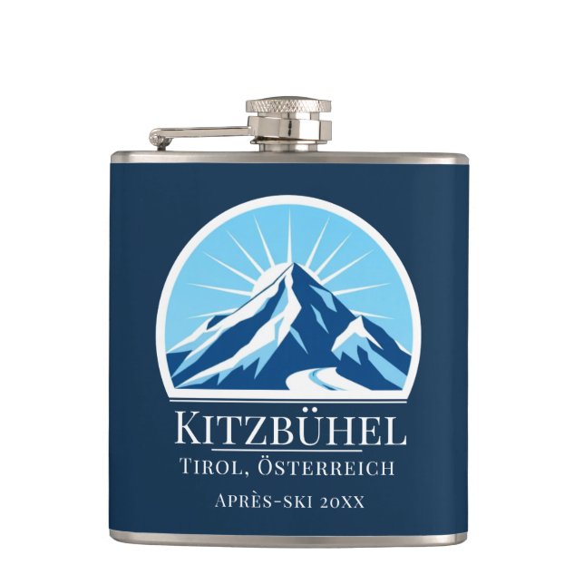 Kitzbühel Kirchberg Austria ski resort Fickplunta (Framsidan)